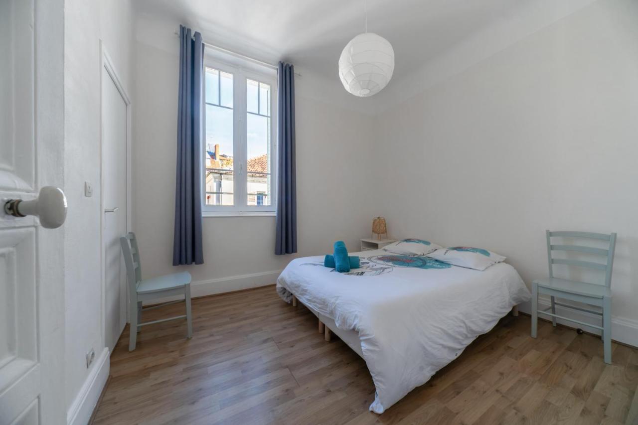 Le Louis - Appartement 2 Chambres, Proche Du Centre Et Lac Vichy Exterior foto
